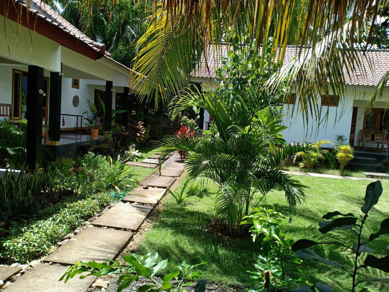 Guest house Dewi Garden Kuta (Lombok)
