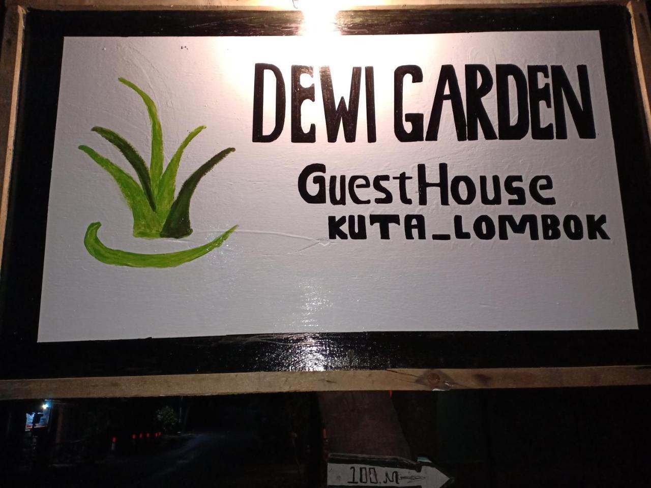 Dewi Garden Guest house